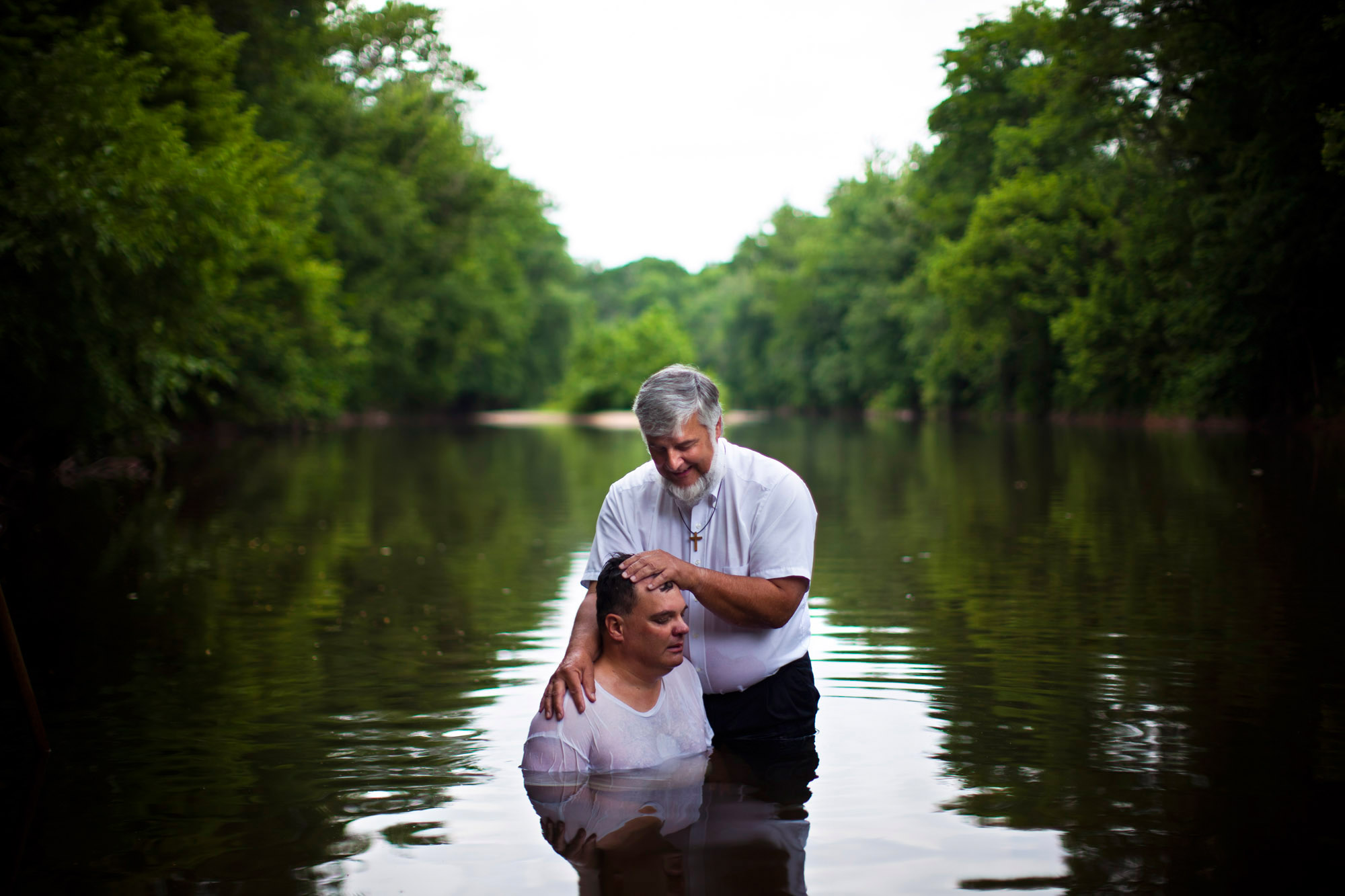 USA FEATURE PACKAGE OUTDOOR BAPTISMS