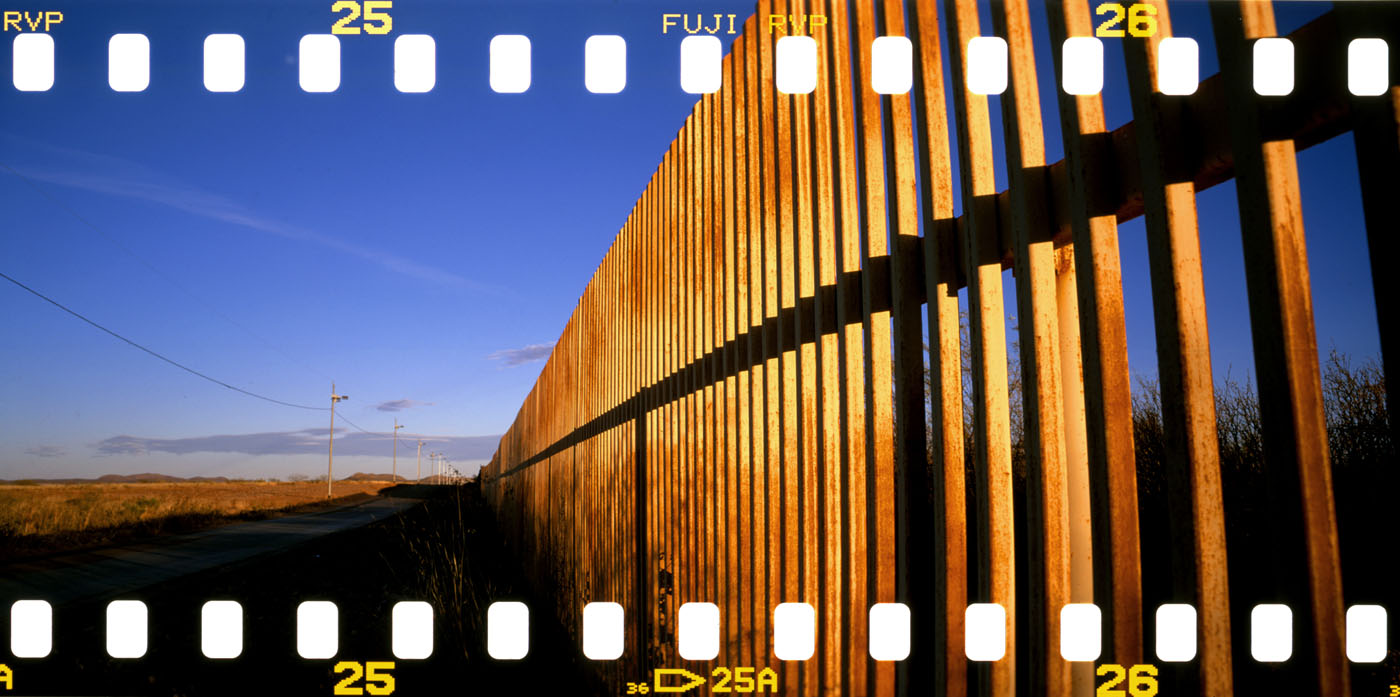 U.S. Mexican Border